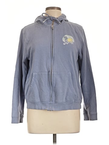 Roxy Zip Up Hoodie (view 1)