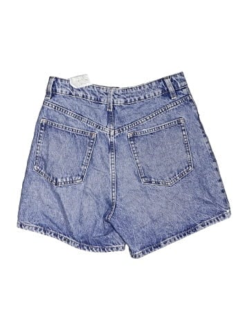 Zara Denim Shorts (view 2)