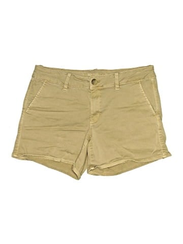 American Eagle Outfitters Khaki Shorts (view 1)