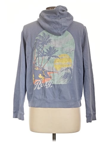 Roxy Zip Up Hoodie (view 2)