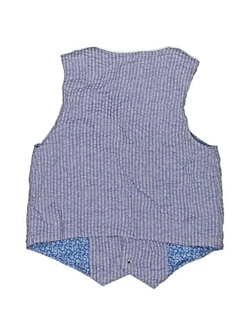 Andy & Evan Sleeveless Button-Down Shirt (view 2)