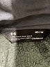 Under Armour 100% Polyester Black Jacket Size M - photo 6