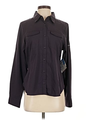 Columbia Long Sleeve Blouse (view 1)