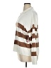 Vince Camuto Stripes Ivory Pullover Sweater Size XL - photo 5
