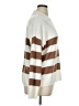 Vince Camuto Stripes Ivory Pullover Sweater Size XL - photo 4