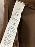 Lululemon Athletica Solid Brown Active Pants Size 14 - photo 7
