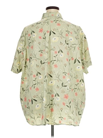 Only Necessities Short Sleeve Blouse (view 2)