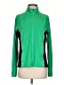 Lou & Grey Color Block Green Track Jacket Size S - photo 1