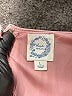 Blue Rain Solid Pink Jumpsuit Size L - photo 4
