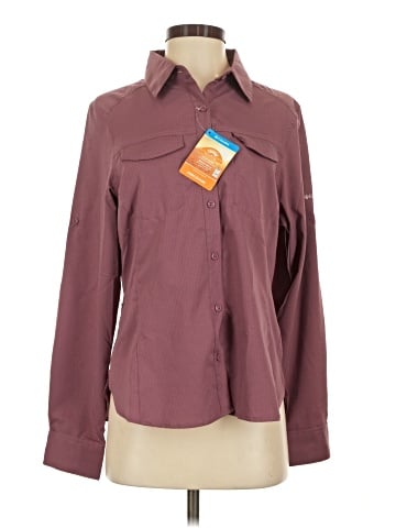 Columbia Long Sleeve Blouse (view 1)