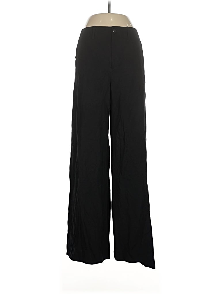 Pre-owned Rag & Bone Dress Pants In Black