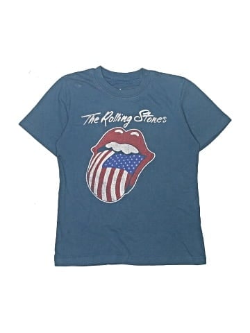 The Rolling Stones Short Sleeve T-Shirt (view 1)