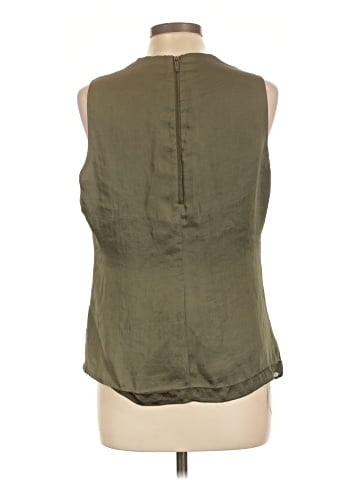 MICHAEL Michael Kors Sleeveless Blouse (view 2)