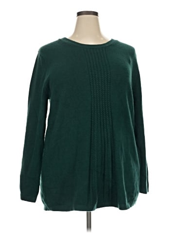 Soft Surroundings Pullover Sweater (view 1)