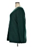 Soft Surroundings Green Pullover Sweater Size 2X - photo 5