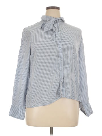 J.Crew Long Sleeve Blouse (view 1)