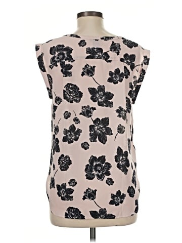 Ann Taylor Factory Sleeveless Blouse (view 2)
