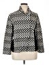 Chico's Chevron-herringbone Black Jacket Size XL - photo 1