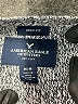 American Eagle Outfitters 100% Cotton Blue Pullover Sweater Size M - photo 7