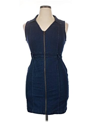 Derek Heart Cocktail Dress (view 1)