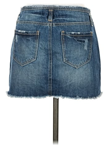 BDG Denim Skirt (view 2)