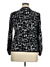 Rafaella Graphic Black Jacket Size XL - photo 2