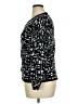 Rafaella Graphic Black Jacket Size XL - photo 5