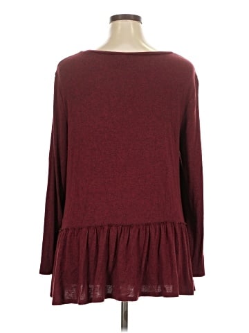 Caslon 3/4 Sleeve T-Shirt (view 2)