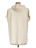 Elie Tahari Ivory Poncho Size L - photo 2