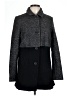 Lands' End Gray Wool Coat Size 10 - photo 1