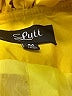 Luii 100% Polyester Yellow Jacket Size M - photo 3
