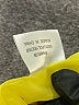 Luii 100% Polyester Yellow Jacket Size M - photo 4