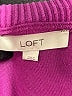 Ann Taylor LOFT Purple Pullover Sweater Size L - photo 7