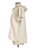 Elie Tahari Ivory Poncho Size L - photo 5
