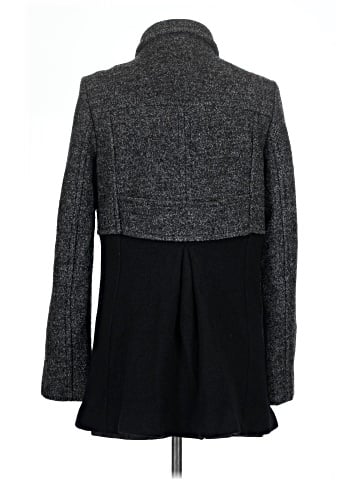 Lands' End Wool Coat (view 2)