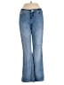 L'Agence Hearts Blue Jeans Size 25 waist - photo 1
