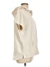 Elie Tahari Ivory Poncho Size L - photo 4