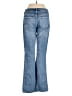 L'Agence Hearts Blue Jeans Size 25 waist - photo 2