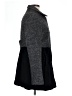 Lands' End Gray Wool Coat Size 10 - photo 4