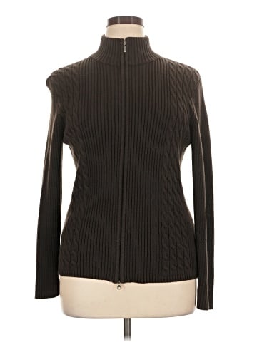 Eddie Bauer Turtleneck Sweater (view 1)