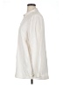 J.Jill 100% Silk Ivory Long Sleeve Silk Top Size XL - photo 5