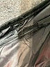 Unbranded Solid Black Snow Jacket Size 0X - photo 6