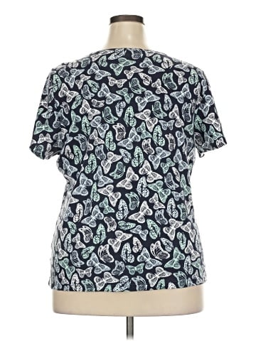 Karen Scott Short Sleeve T-Shirt (view 2)