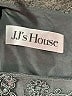 JJ's House 100% Polyester Gray 3/4 Sleeve Blouse Size XL - photo 7