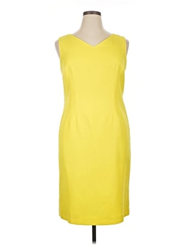 Black Label by Evan Picone Cocktail Dress (view 1)