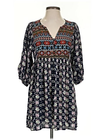 Umgee Casual Dress (view 1)