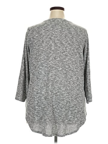 Cato 3/4 Sleeve T-Shirt (view 2)