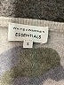 White + Warren 100% Cashmere Camo Gray Cashmere Pullover Sweater Size S - photo 7