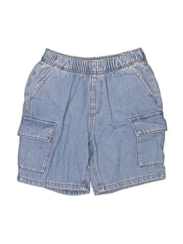 Zara Cargo Shorts (view 1)