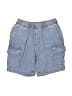 Zara Blue Cargo Shorts Size 5 - 6 - photo 1